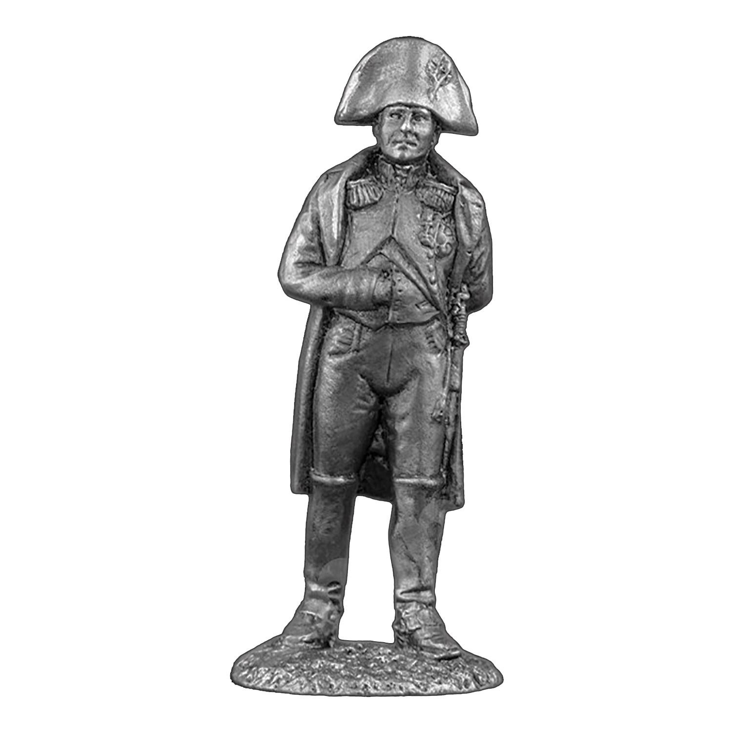 Статуетка колекційна Наполеон з металу та олова 6,5 см (42000151)