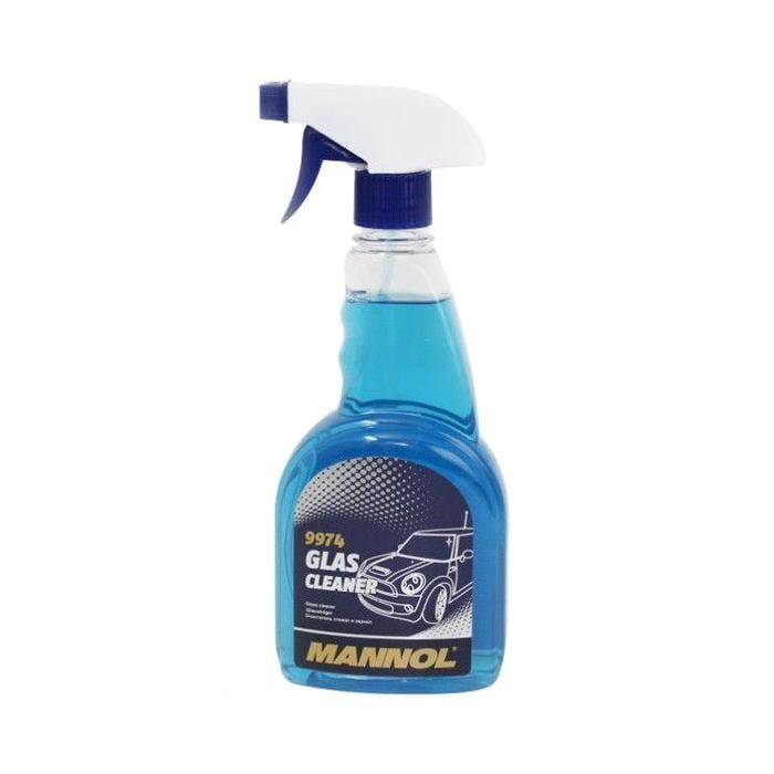 Очиститель для стекла Mannol Glass Cleaner 0,5 л (22745)