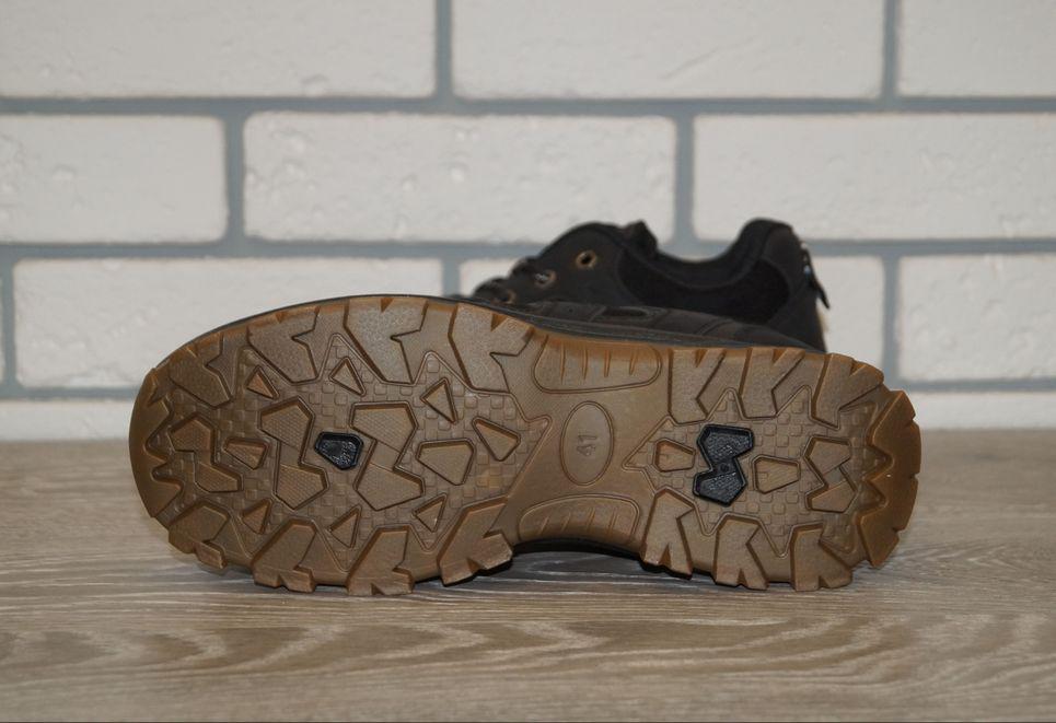 Кросівки чоловічі Swin Shoes р. 43 27 см Чорний (31165-43) - фото 8 Кросівки чоловічі Swin Shoes р. 43 27 см Чорний (31165-43) - фото 8