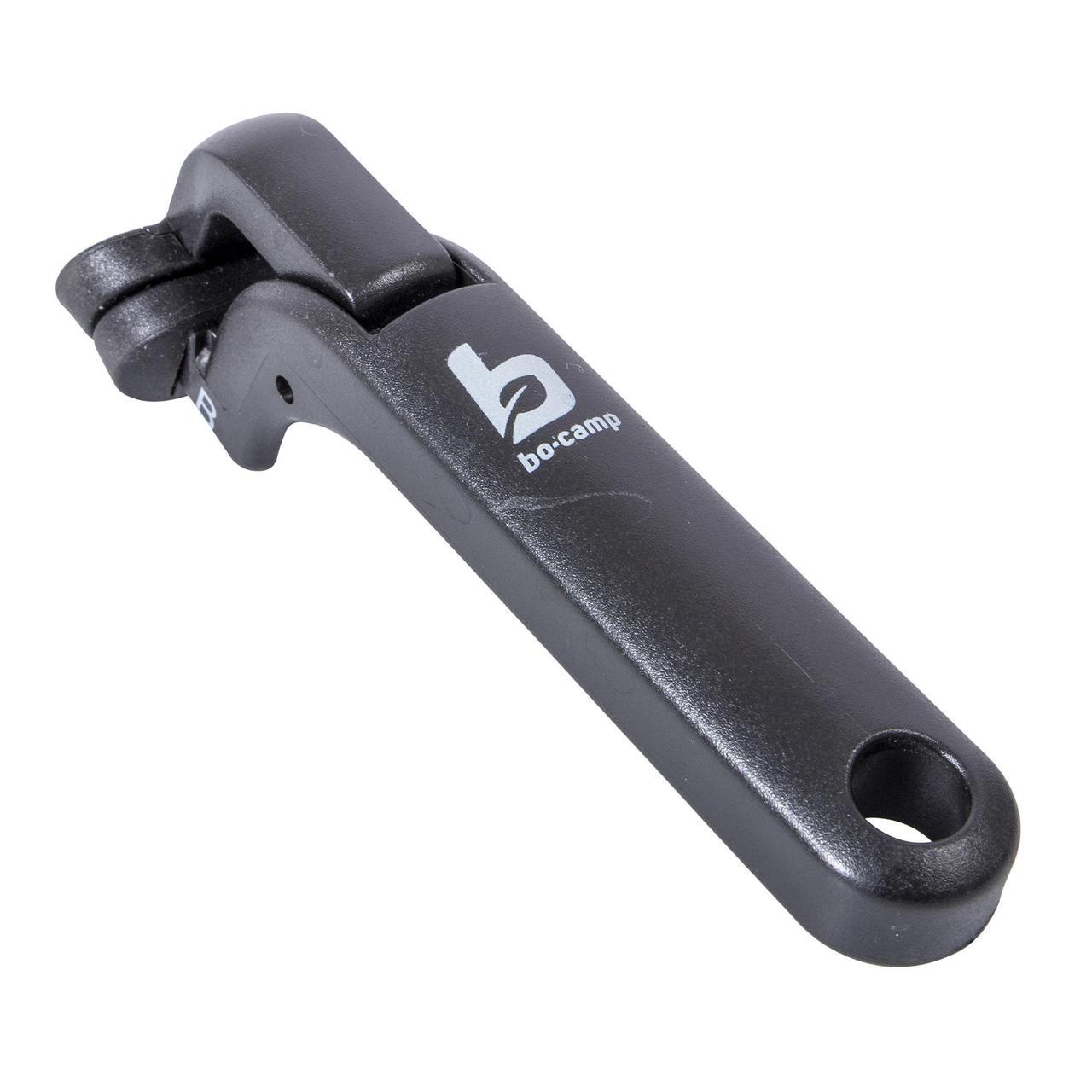 Набір посуду Bo-Camp Trekking 5 Pieces Anthracite (2300351) - фото 2