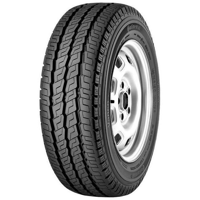 Шина Continental Vanco 205/70 R15C 106/104R всесезонна