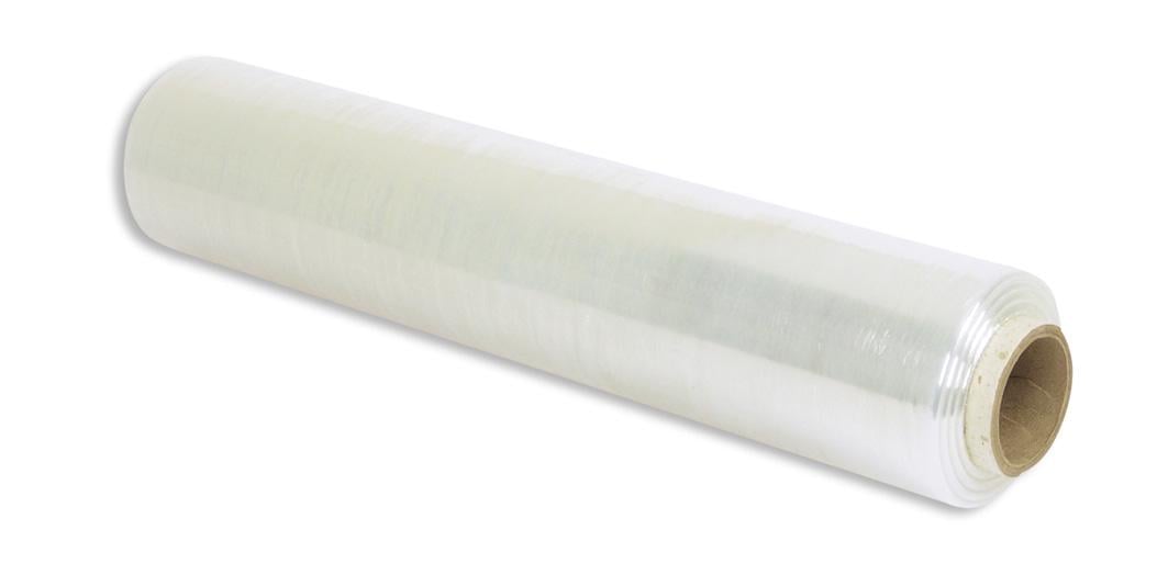 Пленка пищевая 8 мкм 45 см 1200 г 300 м Пленка пищевая 8 мкм 45 см 1200 г 300 м