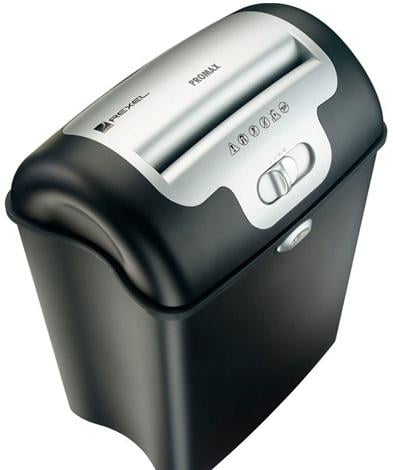 Шредер Rexel Promax V65WS