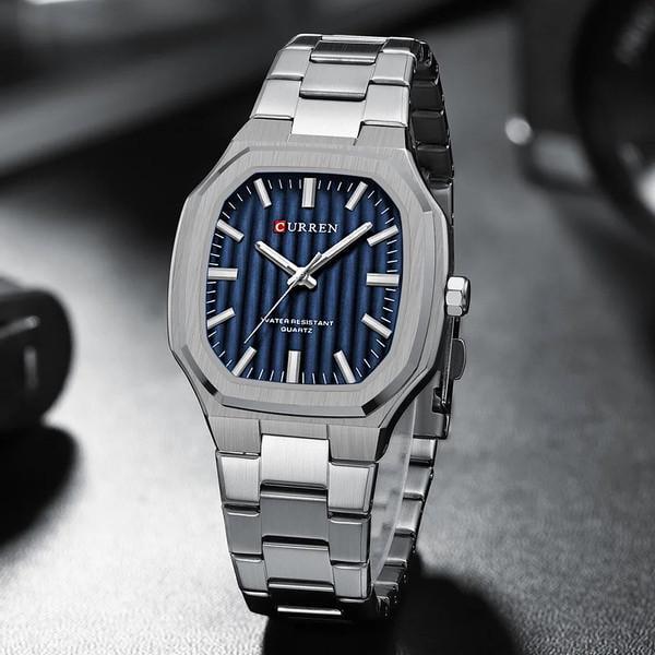 Годинник наручний Curren Quadro (2435837555) - фото 6 Годинник наручний Curren Quadro (2435837555) - фото 6