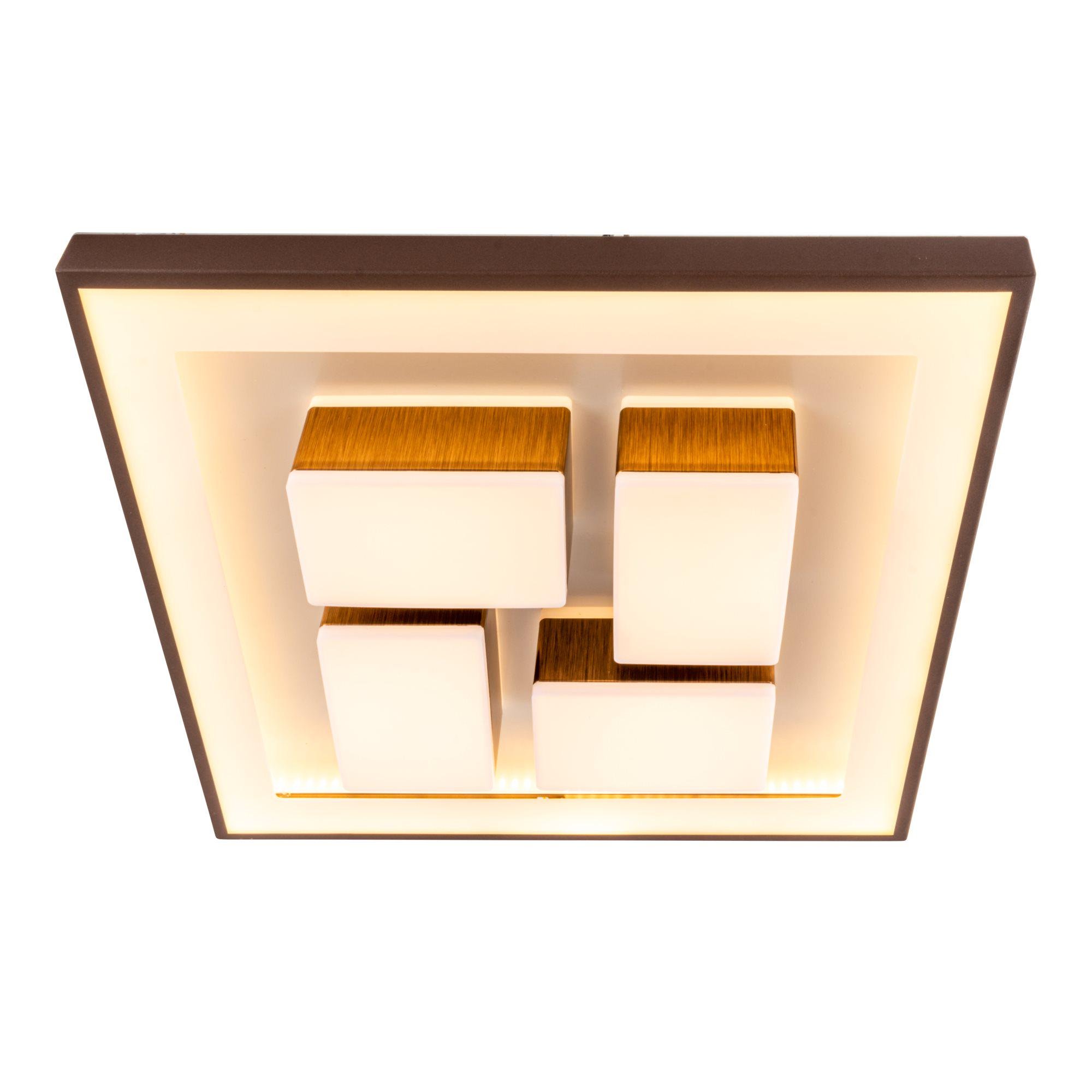 Люстра світлодіодна акрилова Sirius 1965 - фото 4 Люстра світлодіодна акрилова Sirius 1965 - фото 4