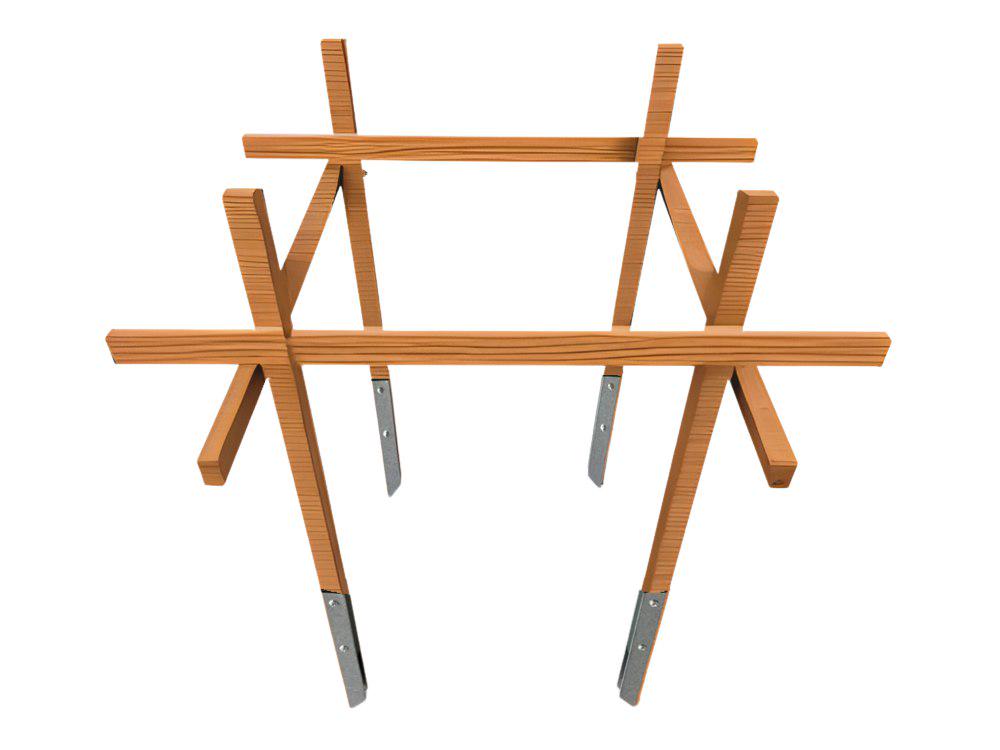 Опора садовая SIMBUD Classic XL Золотистая ель (27922792) - фото 3 Опора садовая SIMBUD Classic XL Золотистая ель (27922792) - фото 3