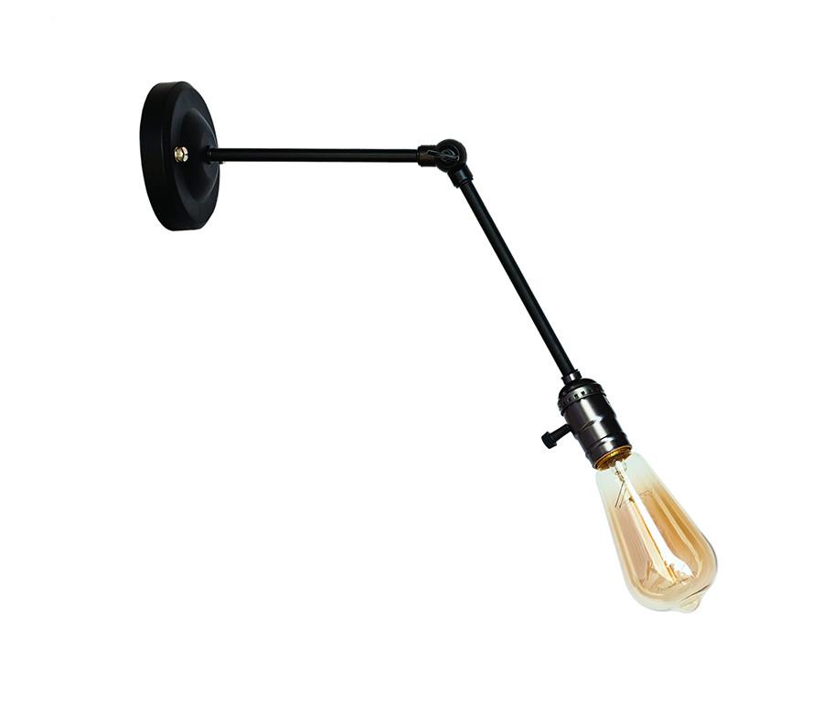 Бра модерн 752WT3404-1 Черный