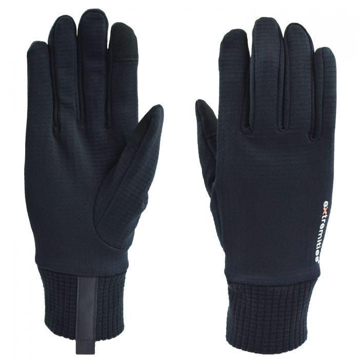 Перчатки Extremities Flux Glove L Black (1004-21FXGB3L)