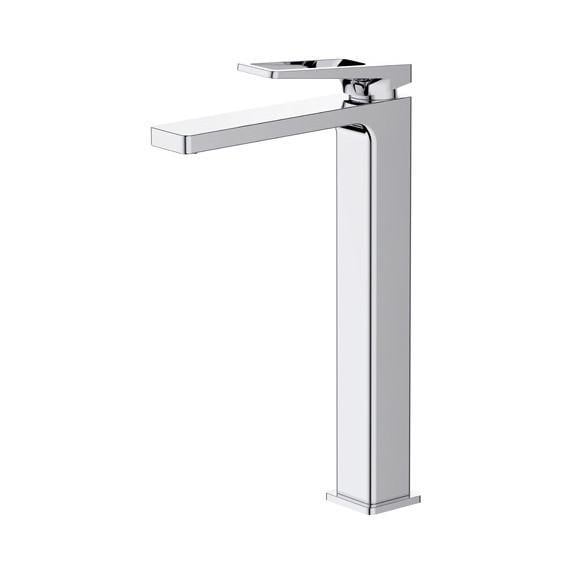 Смеситель для раковины Luminex LX452-011 однорычажный Хром глянцевый (37460783)