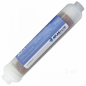 Набор картриджей Atlas Filtri для фильтра обратного осмоса OASIS DP - фото 4 Набор картриджей Atlas Filtri для фильтра обратного осмоса OASIS DP - фото 4