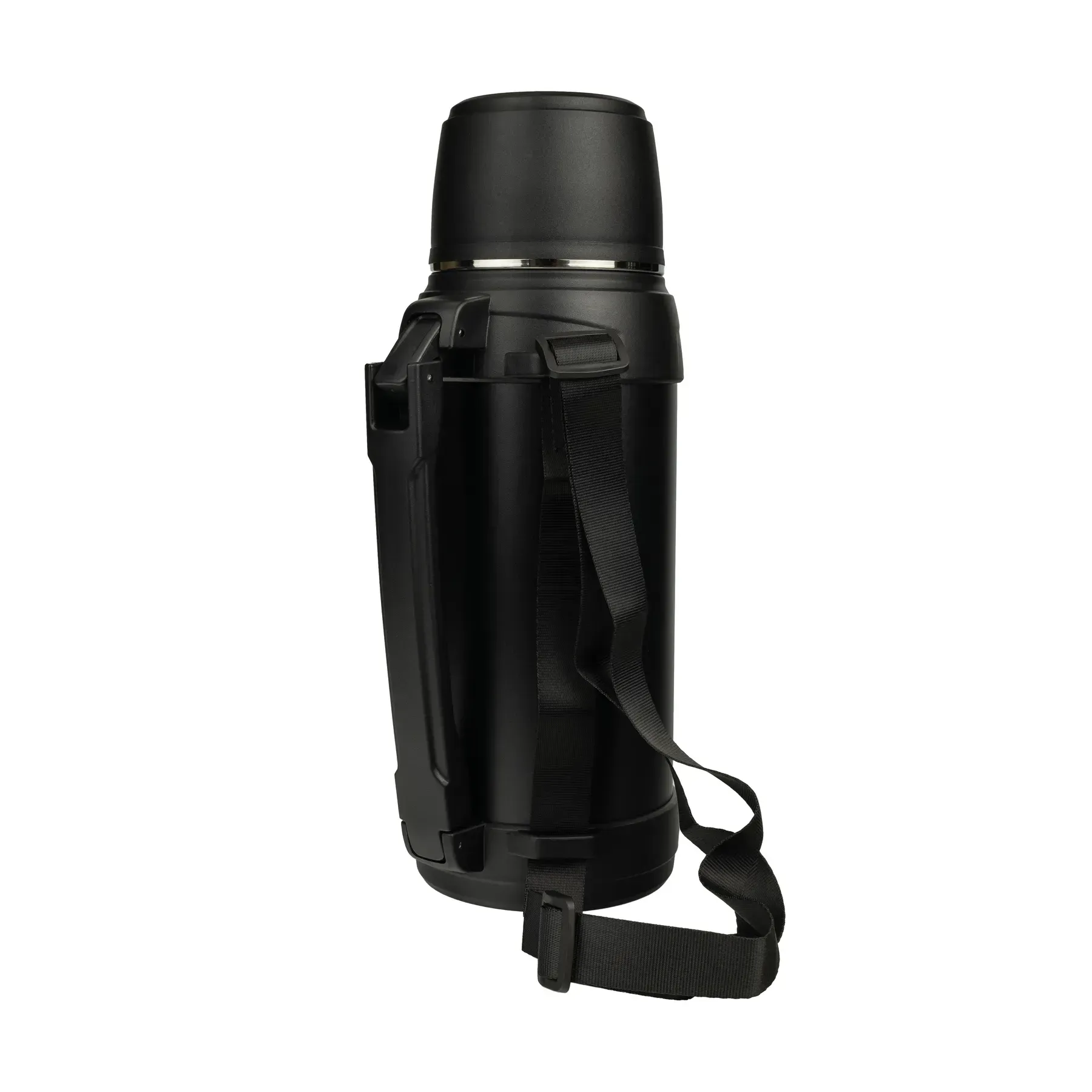 Термос Tribe Family line с ручкой 2 л Черный (T-DG-0001-black)