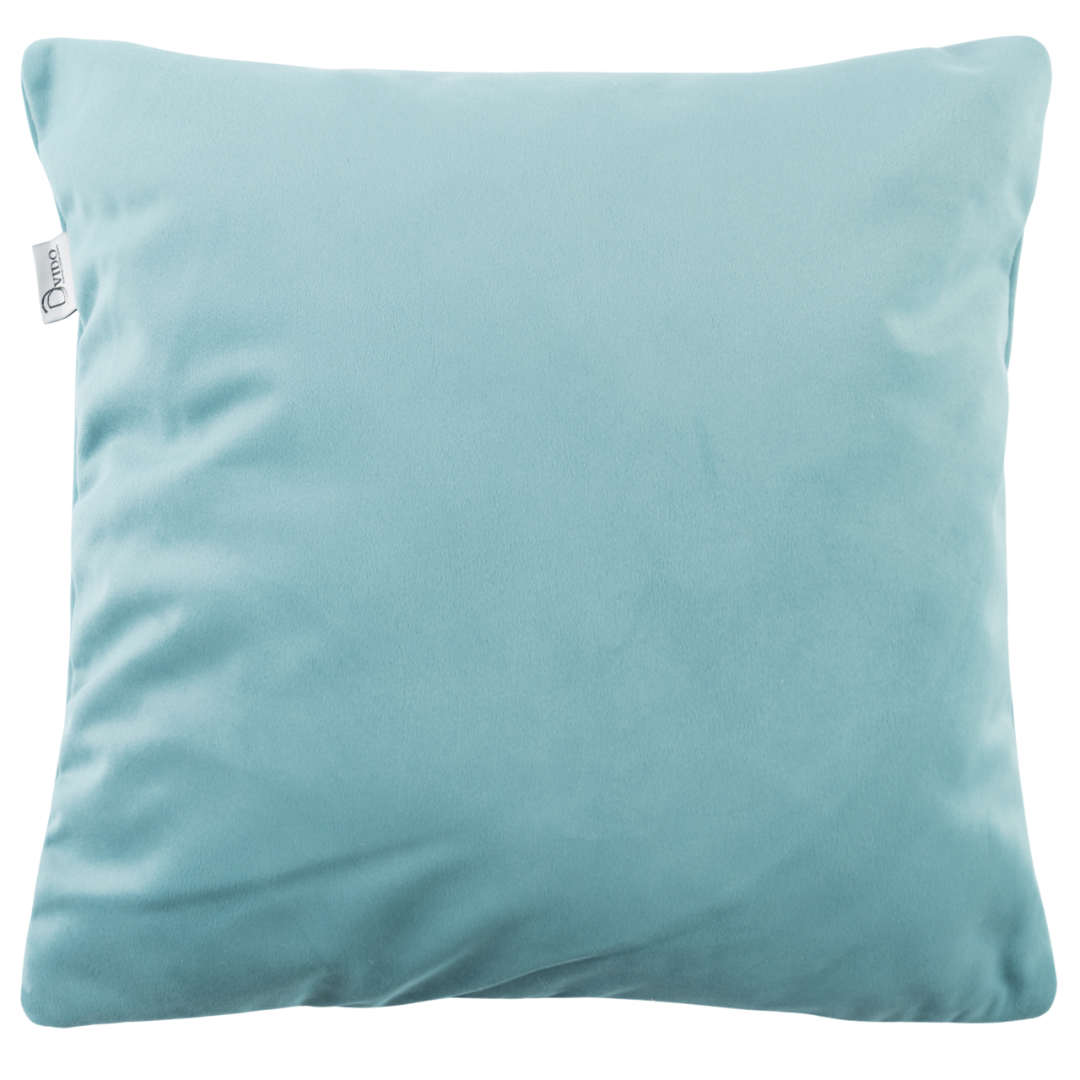 Наволочка декоративна 50х50 см Світло-блакитний (2019233194) - фото 1