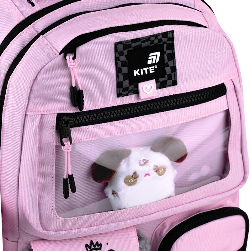 Рюкзак KITE Education Teens K25-2587M-4 - фото 9 Рюкзак KITE Education Teens K25-2587M-4 - фото 9