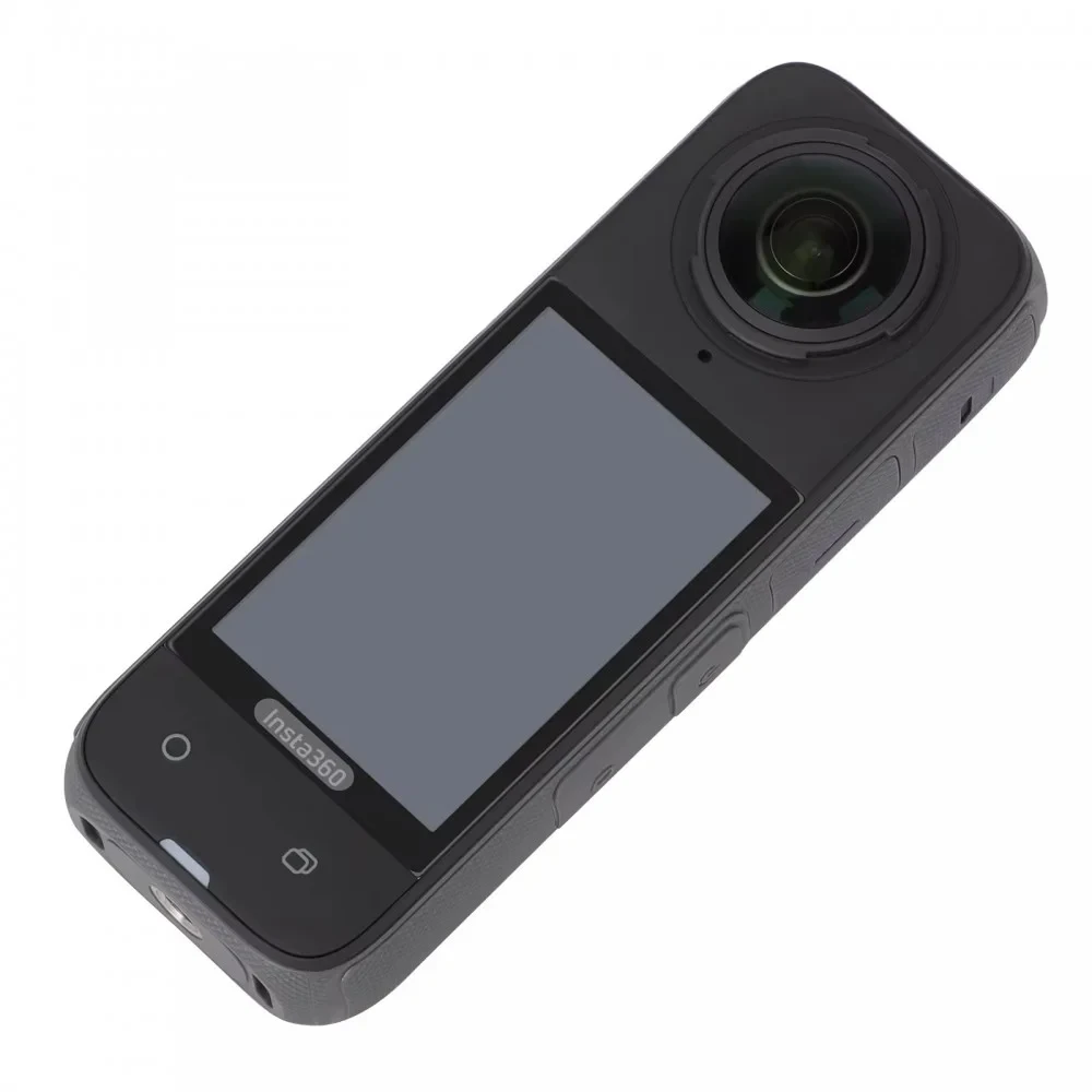 Стекло защитное Telesin S6-FLM-04-TIS Insta360 X5 и Insta360 X4 на экран закаленное