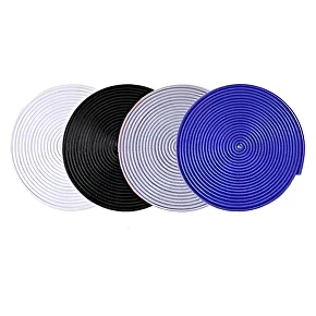 Полоса противоударная на автомобиль для защиты дверей от повреждений Синий (D00211-1) - фото 4 Полоса противоударная на автомобиль для защиты дверей от повреждений Синий (D00211-1) - фото 4