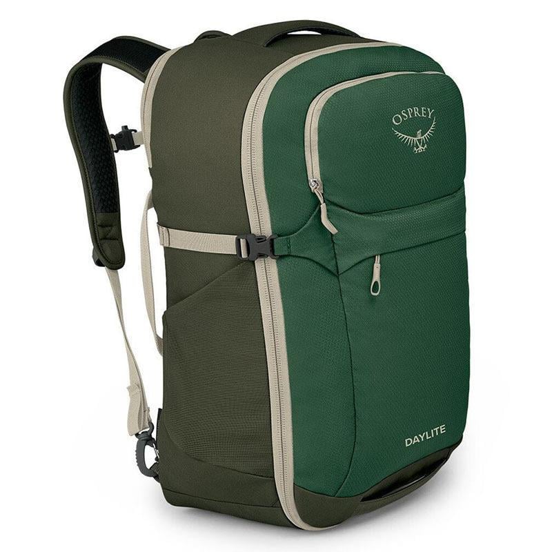 Городской рюкзак Osprey Daylite Carry-On Travel Pack 44 л Green Canopy/Green Creek (009.3440)