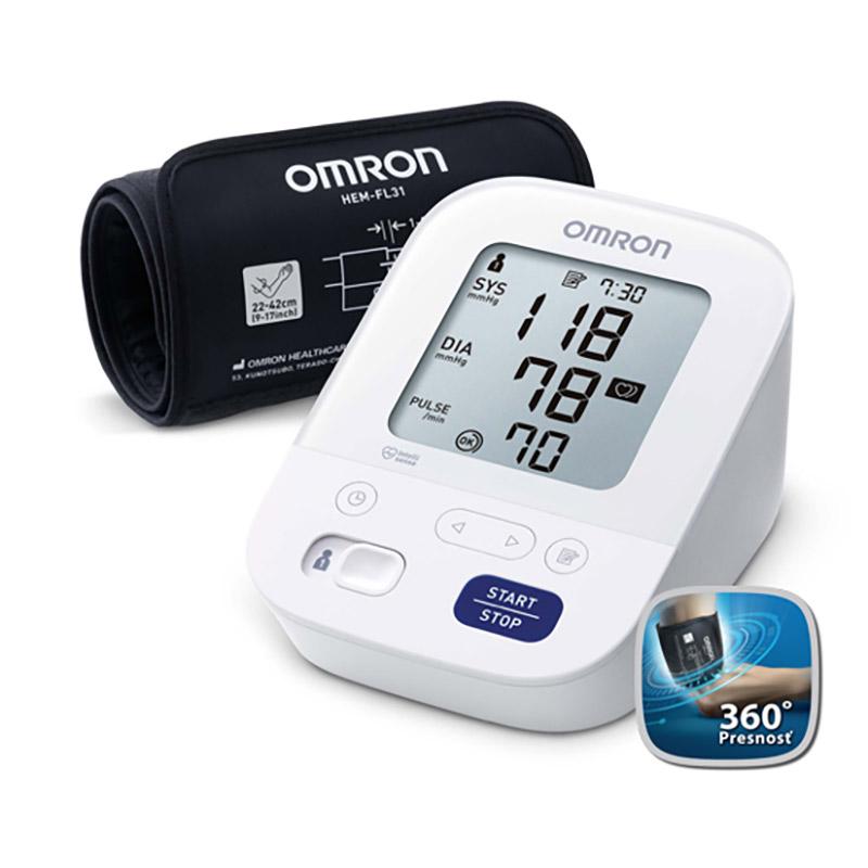 Тонометр Omron M3 Comfort (HEM-7155-Е) - фото 3