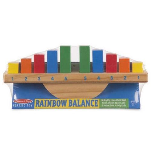 Развивающая игрушка Melissa&Doug Радуга (MD15197)