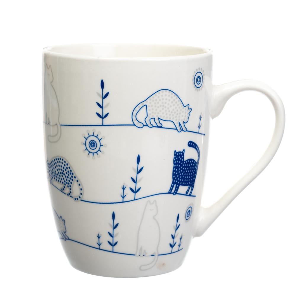 Кружка керамическая Elisey Этно2 350 мл 12 шт. (8803-001)