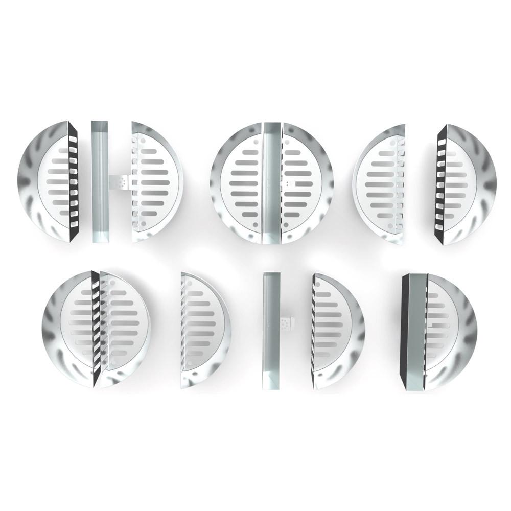 Лотки для угля Slow 'N Sear FireBaskets 2в1 с контейнером для воды (2446881147) - фото 2 Лотки для угля Slow 'N Sear FireBaskets 2в1 с контейнером для воды (2446881147) - фото 2