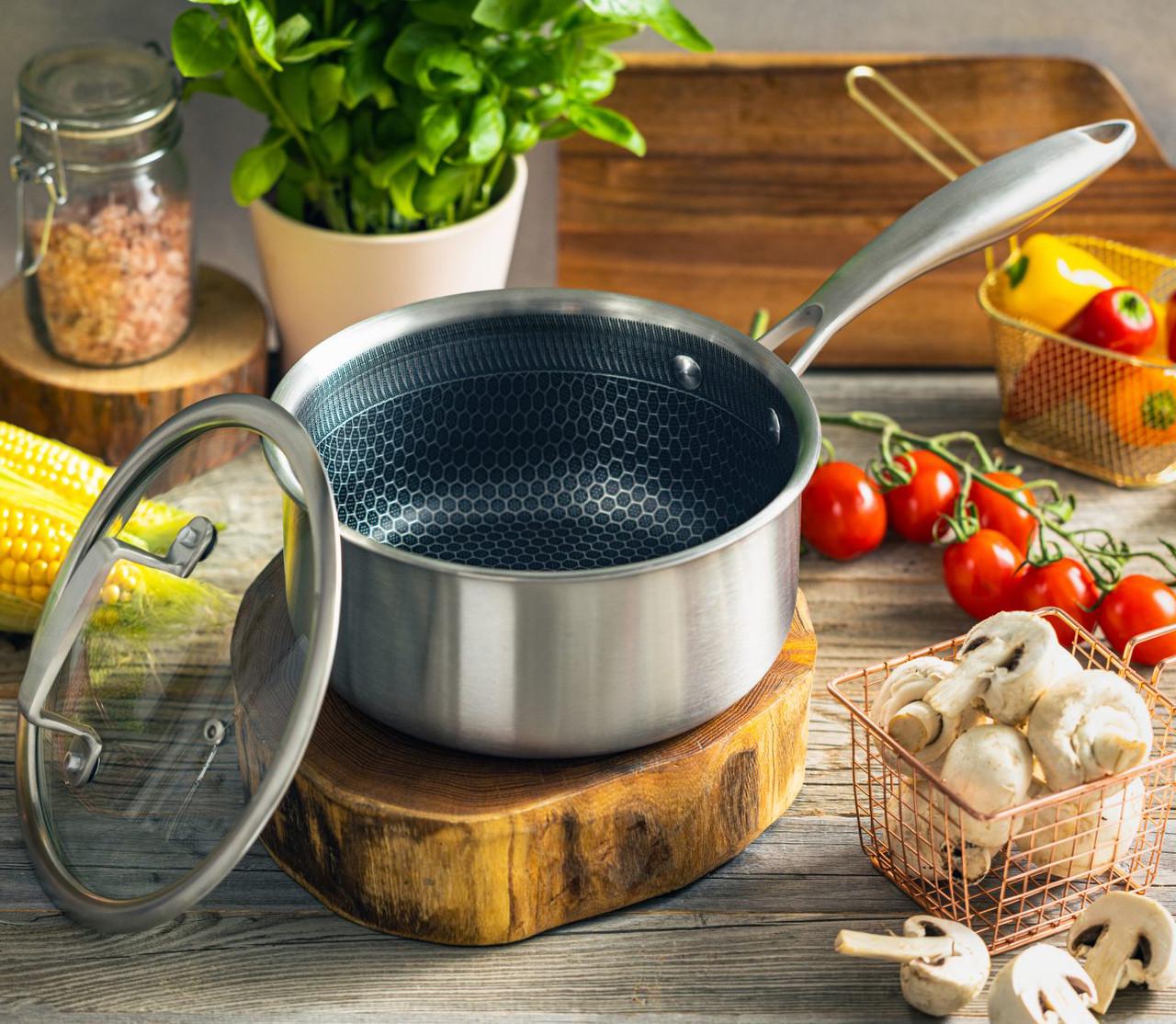 Ківш Edenberg  із неіржавкої сталі 1,5 л (EB-17001)