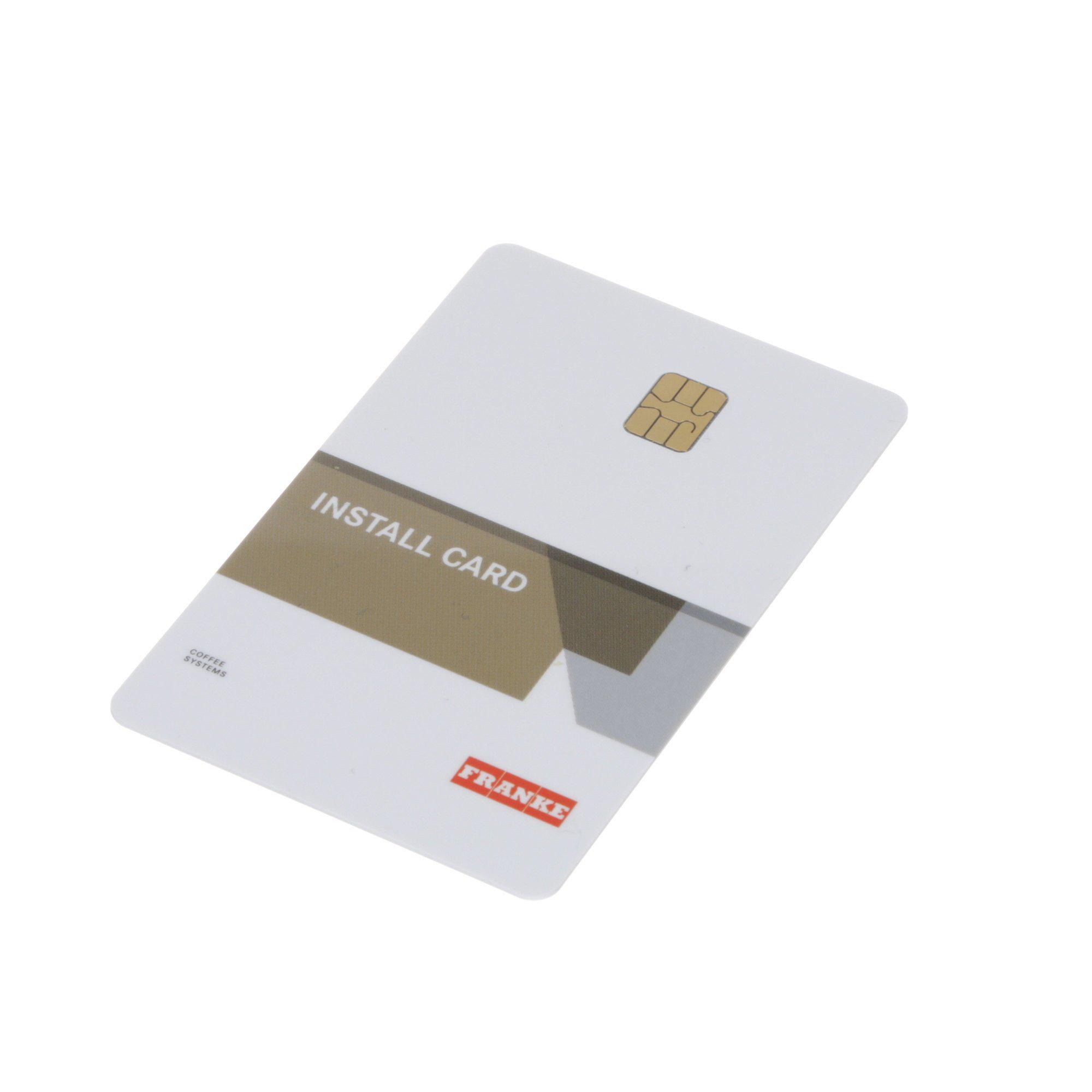 Карта доступу Franke install card (35395875)