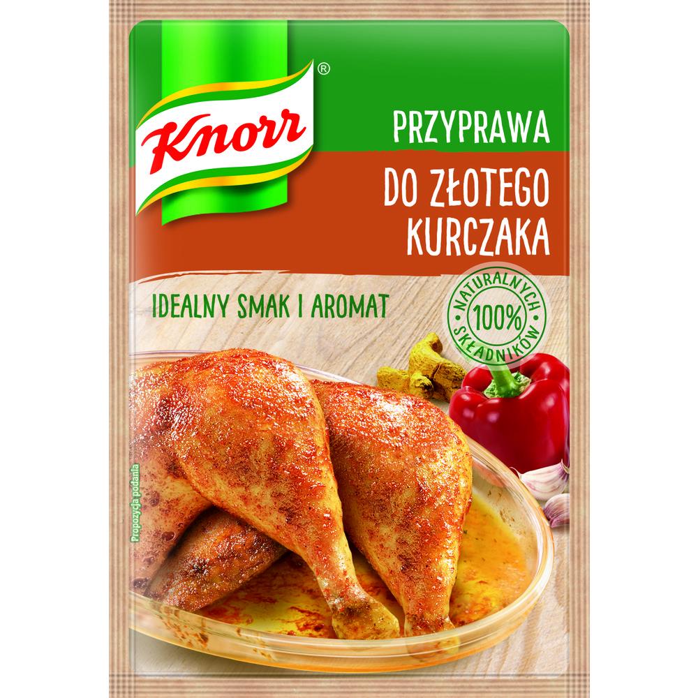 Приправа Knorr для курчати 75 г (1778432089)