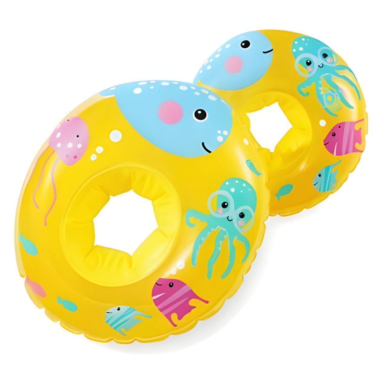 Нарукавники детские Intex 59651 EU 27×25 см 3–6 лет (32735930)