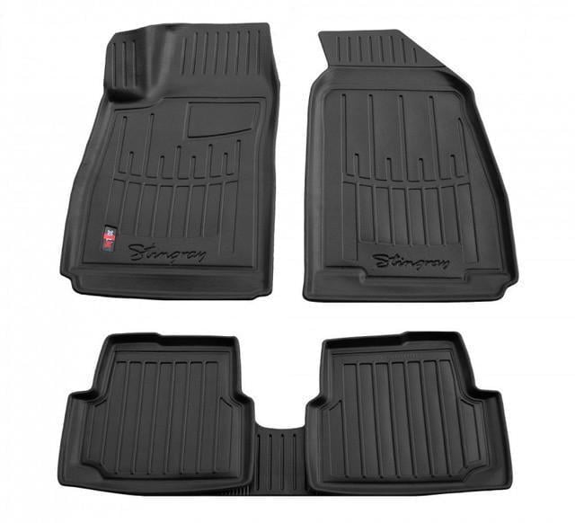 Коврики в салон з бортами Stingray для CHEVROLET Cobalt II (1635559019)