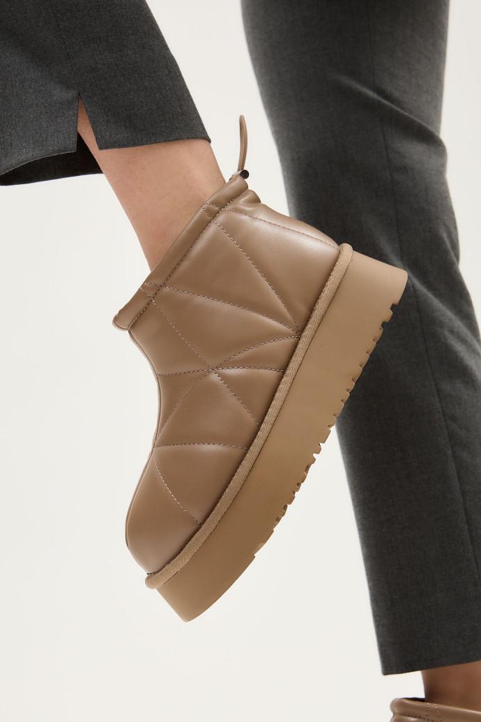 Уги LONZA 177901 р. 37 Коричневий (16700_37)