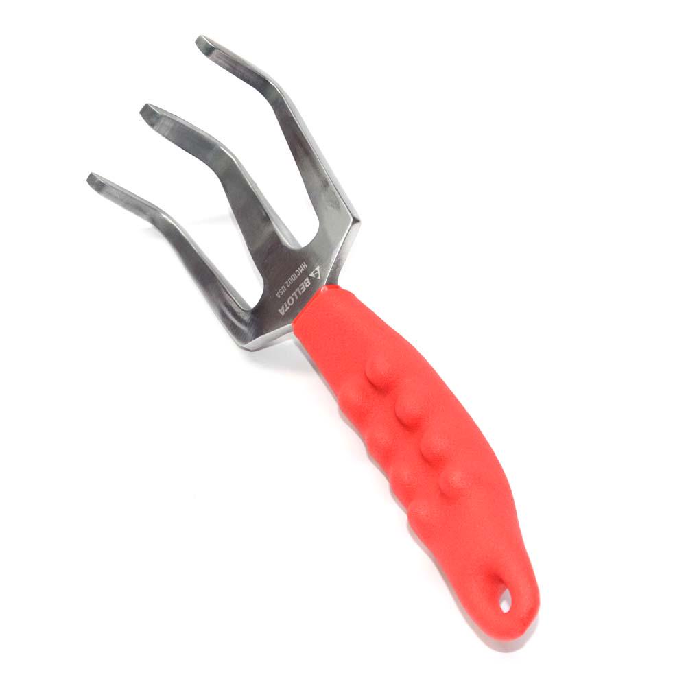 Граблі культиватор 3-х зубів (Р00039859) - фото 2 Граблі культиватор 3-х зубів (Р00039859) - фото 2