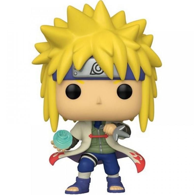 Фігурка колекційна Funko Pop Naruto Shippuden Minato Namikaze 10 см (935)