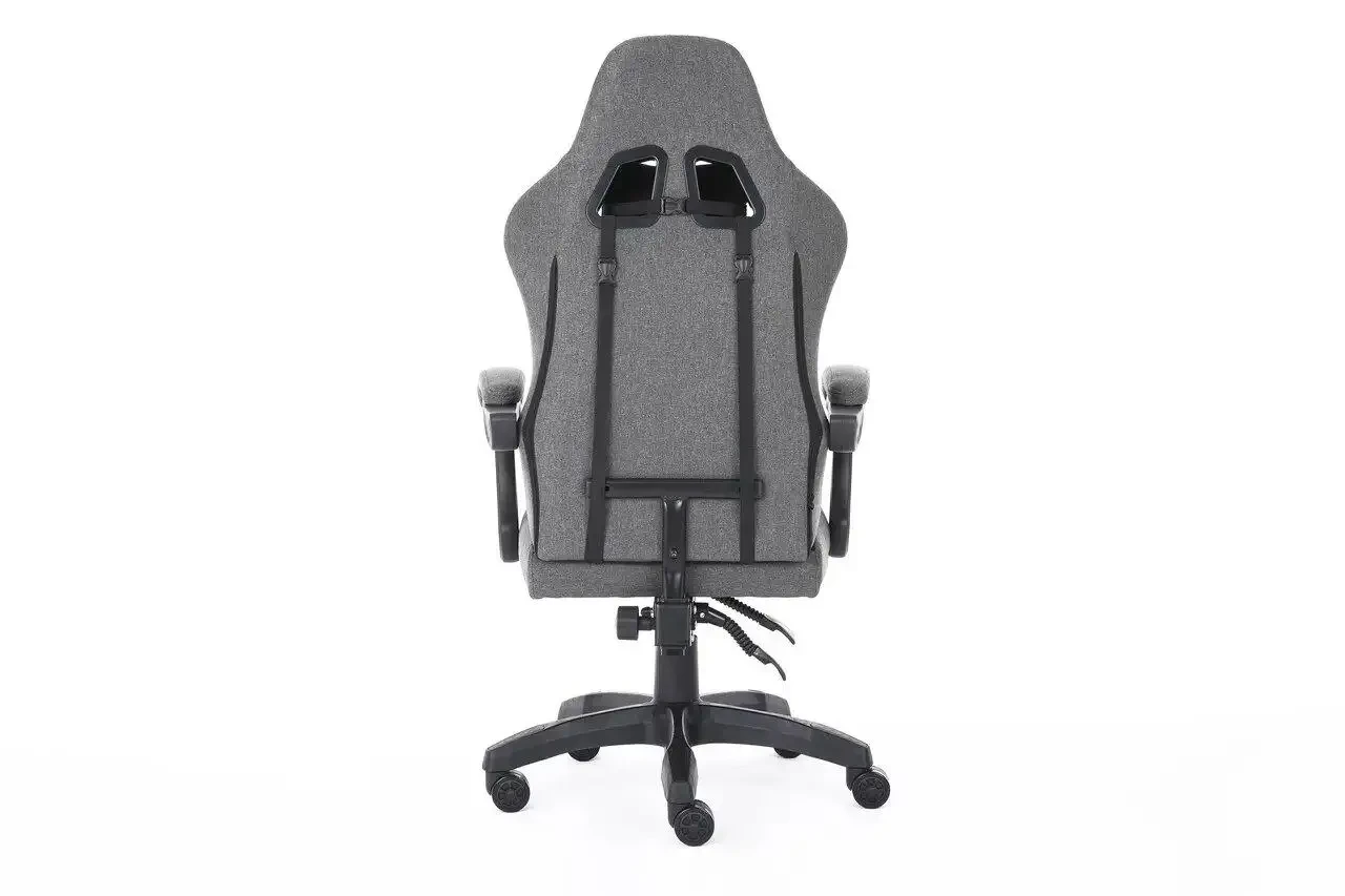 Игровое кресло INFINI SYSTE ткань Серый (INFINI_SYSTEM _GRAY) - фото 5 Игровое кресло INFINI SYSTE ткань Серый (INFINI_SYSTEM _GRAY) - фото 5