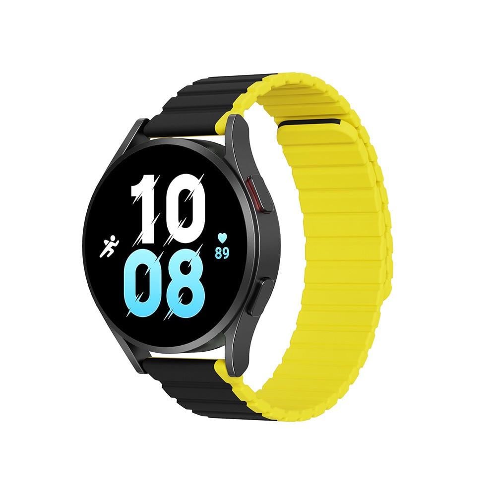 Ремешок Dux Ducis 22 мм LD Version для Samsung Galaxy Watch 3 45 мм/S3/Huawei Watch Ultimate/GT3 SE Black (6934913027998)