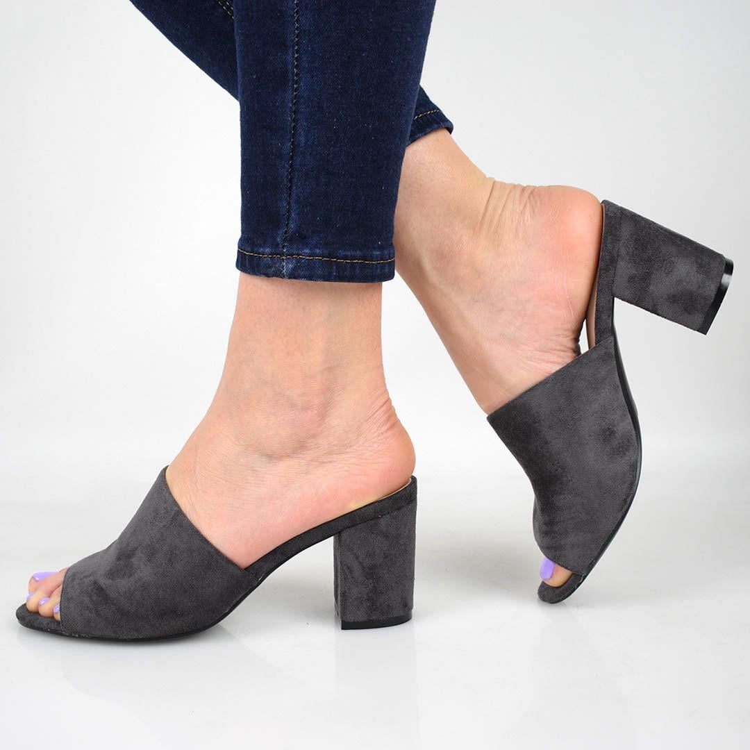 Шлепанцы женские 336626 р. 40 26 см