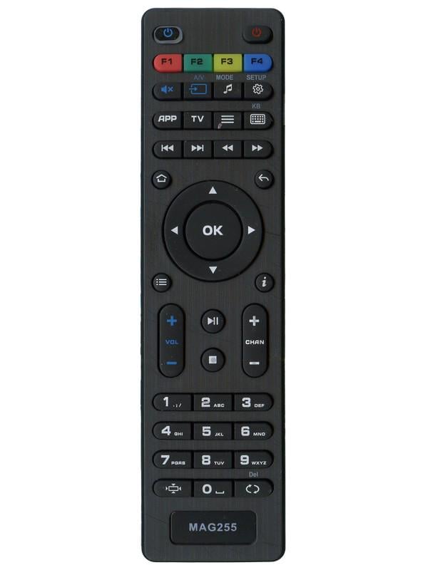 Пульт для приставки IPTV mag 245/250/255 (mag245)