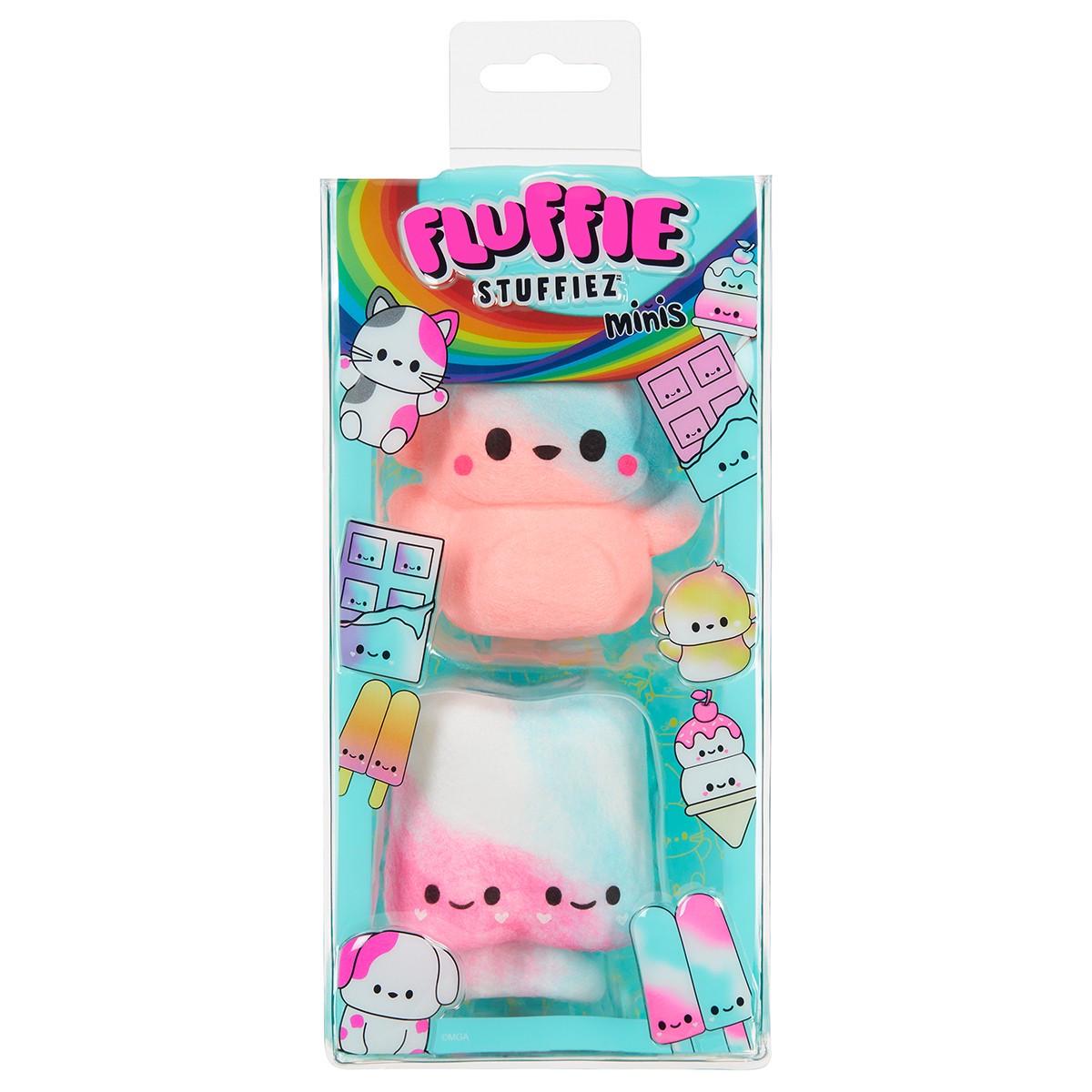 Мягкая игрушка-антистресс Fluffie Stuffiez Minis S3 (25898173)