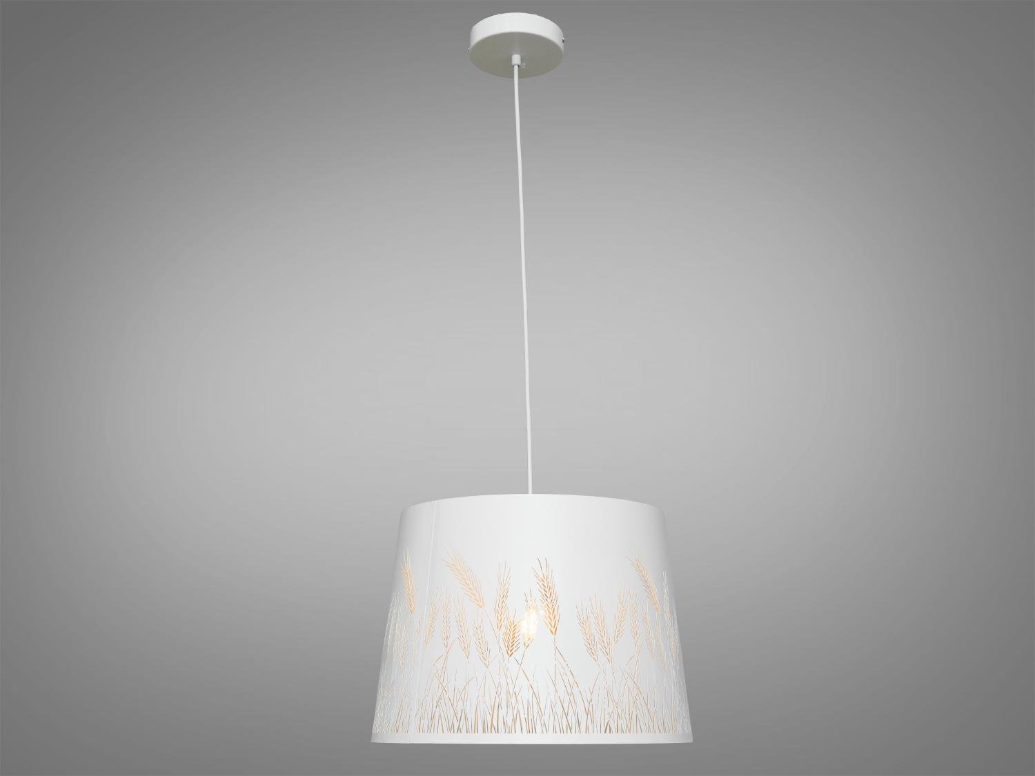 Светильник/подвес в стиле Лофт Поле Белый (8390/1WH) Светильник/подвес в стиле Лофт Поле Белый (8390/1WH)