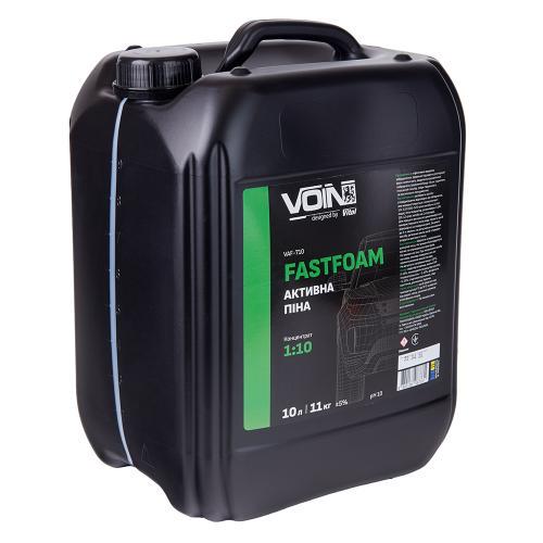 Пена активная Voin FastFoam 1:8-1:10 10 л (pH10) - фото 3 Пена активная Voin FastFoam 1:8-1:10 10 л (pH10) - фото 3