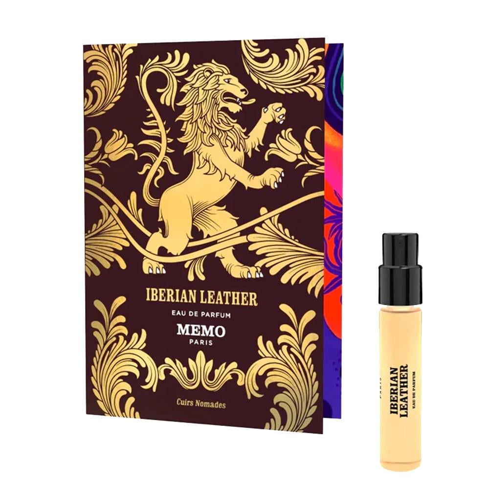 Парфюмированная вода унисекс Memo Iberian Leather 1,5 мл пробник (381674)