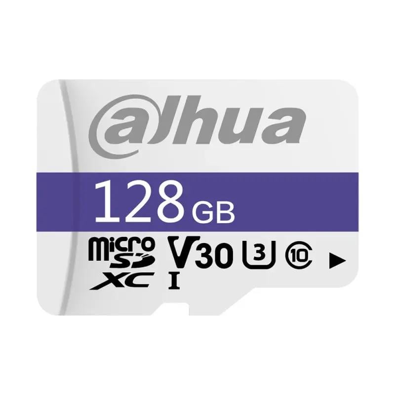 Карта памяти Dahua DHI-TF-C100/128GB micro-SD (30487209)