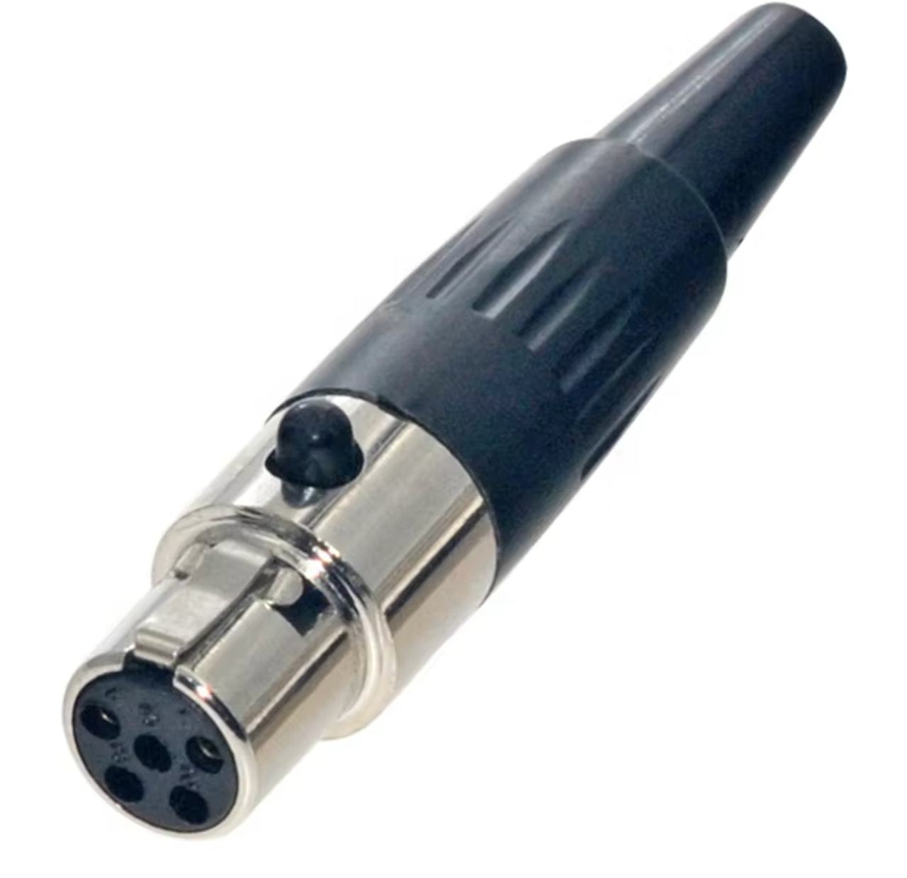 Аудіороз'єм професійний Moco SA101-5P mini XLR 5-контактне гніздо для мікрофонів 1 шт. (000049380_1) - фото 10 Аудіороз'єм професійний Moco SA101-5P mini XLR 5-контактне гніздо для мікрофонів 1 шт. (000049380_1) - фото 10