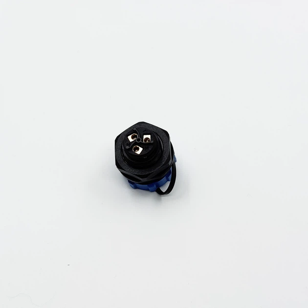 Коннектор Weipu SP2112/S3-9C мама 3 pin IP68 (SP2112/S3-9C)