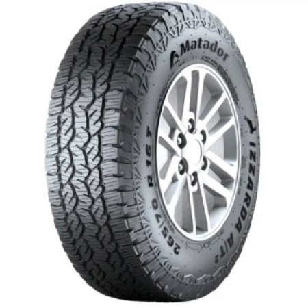 Автошина Matador MP72 IZZARDA A/T 2 225/75R16 108H XL FR летняя (72802)