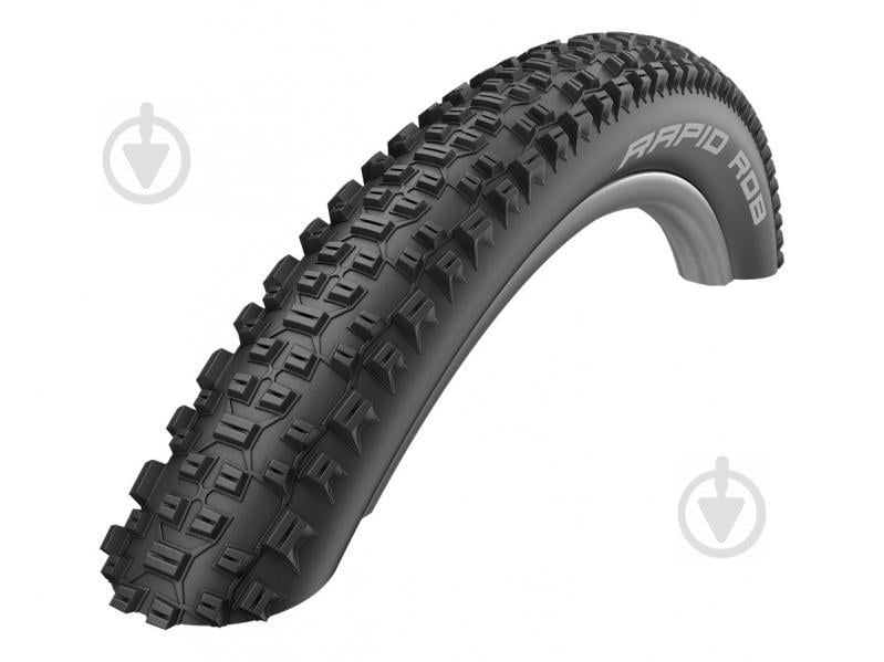 Покришка Schwalbe Rapid Rob 26x2.10 (54-559) Active K-Guard LiteSkin B/B-SK