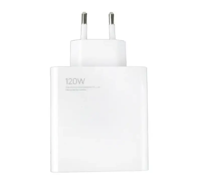 Зарядное устройство сетевое Mijia Charging Combo MDY-13-EE 120W White