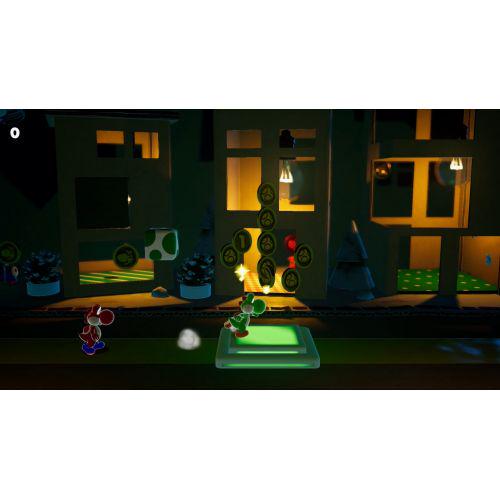 Гра Yoshis Crafted World для Nintendo Switch російська версія (53526) - фото 3