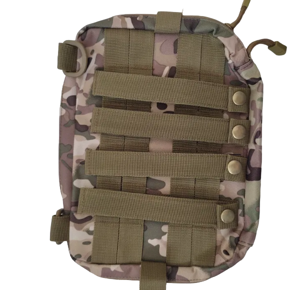 Підсумок на сумку 25,5х19х5,5 см Камуфляж (1653208597) Підсумок на сумку 25,5х19х5,5 см Камуфляж (1653208597)