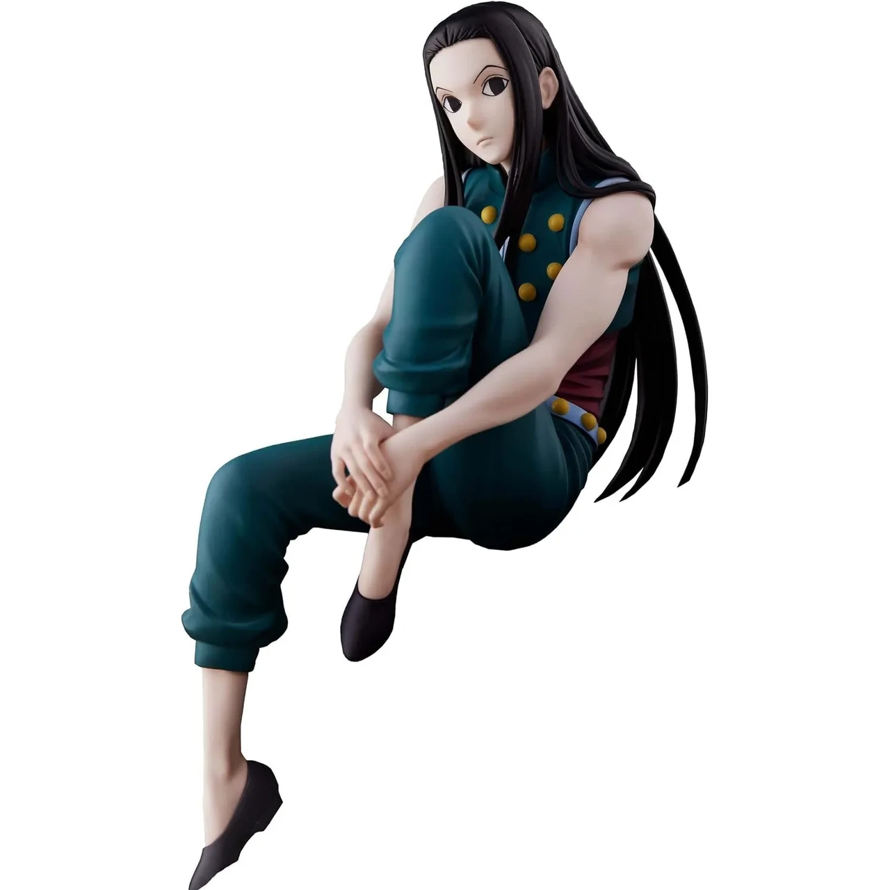 Фігурка для геймерів FuRyu Noodle Hunter Illumi Zoldyck 15 см (FN HH IZ 15)