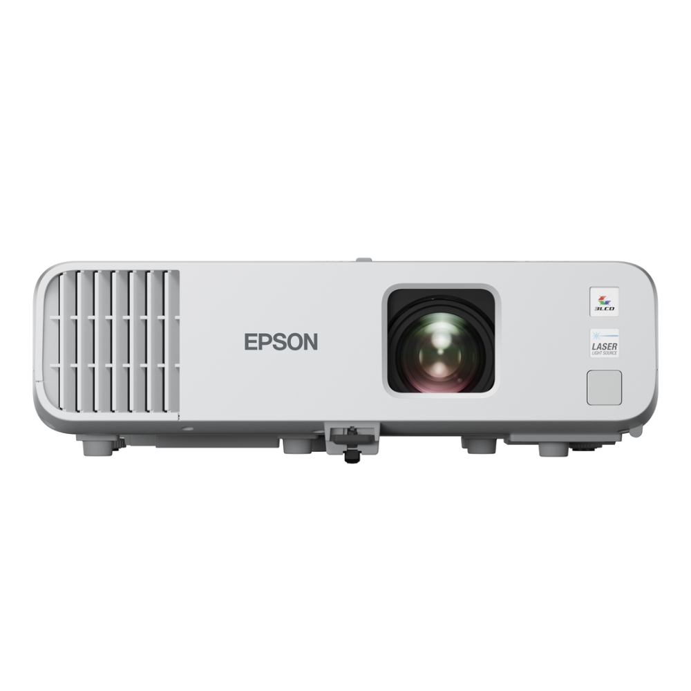 Проектор Epson EB-L260F LCD 4600Lm Білий (V11HA69080)